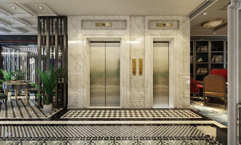 Acoustic Hotel & Spa Hanoi Exterior photo