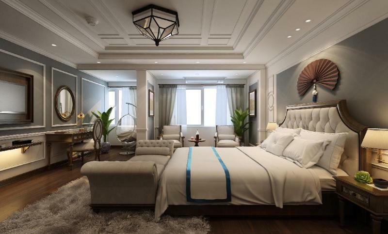 Acoustic Hotel & Spa Hanoi Exterior photo
