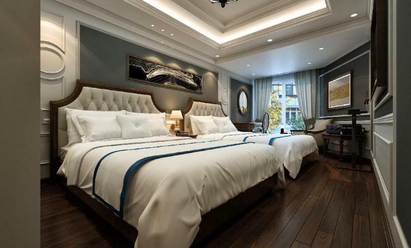 Acoustic Hotel & Spa Hanoi Exterior photo
