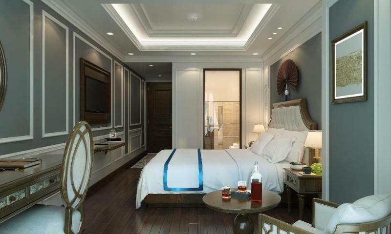 Acoustic Hotel & Spa Hanoi Exterior photo