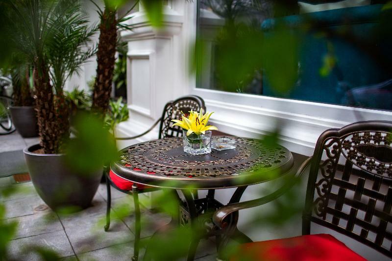 Acoustic Hotel & Spa Hanoi Exterior photo